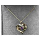10k Gold Necklace 2g 10k Gold Necklace 2g