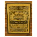 1915 Brand Coffee Dwinell-Wright Co.