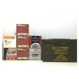 Approx. 175 Rounds 12 Gauge Ammo with Metal Ammo Approx. 175 Rounds 12 Gauge Ammo with Metal Ammo