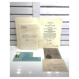 Rare WWII Nazi German Hitler & Goering Signed Rare WWII Nazi German Hitler & Goering Signed