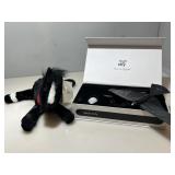 Bionic Bird and plush Wells Fargo AL pony. Bionic Bird and plush Wells Fargo AL pony.
