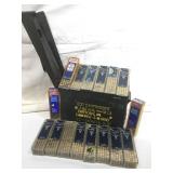 1,600 Rounds 22LR Ammo Range Finds in Ammo Can 1,600 Rounds 22LR Ammo Range Finds in Ammo Can