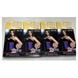 NIB rubber body sculpting waist wraps. NIB rubber body sculpting waist wraps.