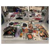Cobra Classic CB radio, colibri lighter, Cobra Classic CB radio, colibri lighter,