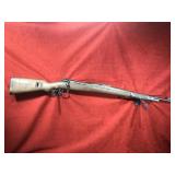 Mauser Rifle - 8mm Mauser Cal - #V30144