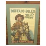 Buffalo Billï¿½s Wild West At Sells Floto Circus