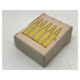 Orig. Box 15 Rounds 7.5mm French Ammo for Model Orig. Box 15 Rounds 7.5mm French Ammo for Model