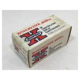 50 Rounds 218 Bee Ammo 50 Rounds 218 Bee Ammo