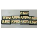 Collection of 1990s monogram model sets. Mini Collection of 1990s monogram model sets. Mini
