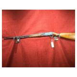 Remington 22 Cal Takedown Pump Rifle - #543227