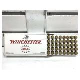 50 Rounds 40 S&W Ammo