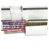 20 Rounds 8mm Mauser Ammo 20 Rounds 8mm Mauser Ammo
