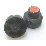 Pair Safariland 357 Mag Speed Loaders Pair Safariland 357 Mag Speed Loaders