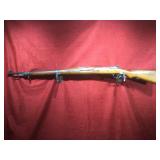 Siamese Mauser Rifle 7mm Mauser Cal - Persian