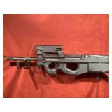 FN PS90 5.7x28 Rifle - Top Sight Rail - Peep FN PS90 5.7x28 Rifle - Top Sight Rail - Peep