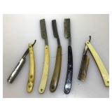 Vintage/Antique Straight Razors Vintage/Antique Straight Razors