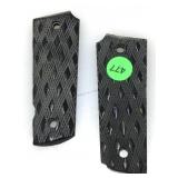 Wood Grips for 1911 Pistol Wood Grips for 1911 Pistol