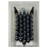 New amber glass mist spray bottles. New amber glass mist spray bottles.