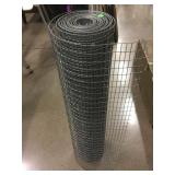 Roll of Metal Chicken Wire - 3ft Wide Roll of Metal Chicken Wire - 3ft Wide