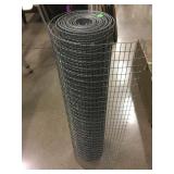 Roll of Metal Chicken Wire - 3ft Wide