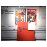 Signed Salvador Dali �triomphe De L�amour Ea Signed Salvador Dali �triomphe De L�amour Ea