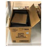 Box of picture frames.