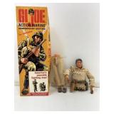 Vintage Lone Ranger ï¿½Tontoï¿½ Action Figure (As