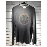 Long sleeve shirt Size L. Earth Wind Water Fire