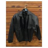 AWL Clothing Black Jacket. Sz XL