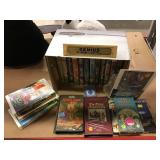 Assorted vhs videos. Most Disney.