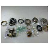 Assorted Costume Jewelry