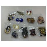 Assorted Costume Jewelry