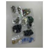 Assorted Costume Jewelry