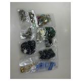 Assorted Costume Jewelry