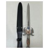 NIB dagger display knife.