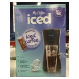 NIB Mr Coffee Iced tea brewer.