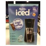 NIB Mr Coffee Iced tea brewer.