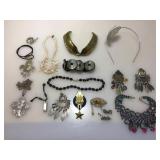 Assorted Costume Jewelry