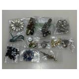 Assorted Costume Jewelry