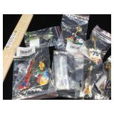 Group of Hard Rock Cafe Pins ca 1999 x2001,