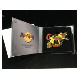 Hard Rock Cafe Hollywood 30year Anniversary Set ,