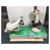 Ace Combat 6, Xbox 360 controller by Namco