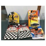 Lot incl. Hot wheels, Matchbox, Team Caliber and