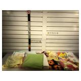 Lo of Vintage textiles and more