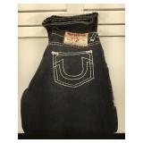 Authenticity True religion Jeans 38 x 32