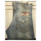 Authentic True Religion Jeans 38 x 32