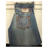 Authentic True Religion Jeans 38 x 33