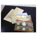 2- 1963 & 1- 1964 90% Silver US MINT SETS