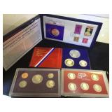 Silver coinage, 2004 Silver proof quarters,1976