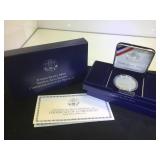 2004 Thomas Alva Edison Commemorative Proof